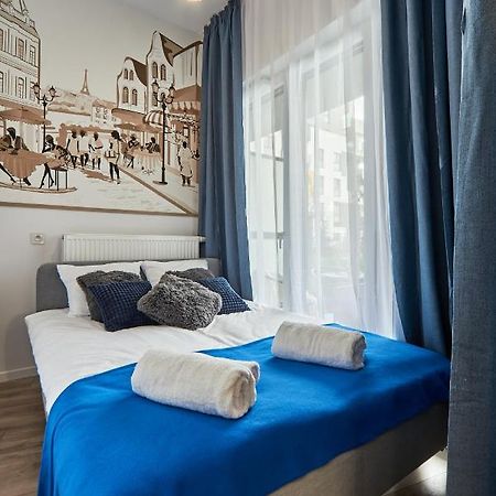 Superapart Marywilska 68B Warszawa Zewnętrze zdjęcie