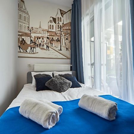 Superapart Marywilska 68B Warszawa Zewnętrze zdjęcie