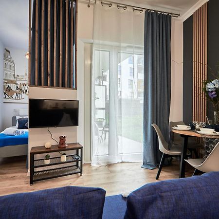 Superapart Marywilska 68B Warszawa Zewnętrze zdjęcie