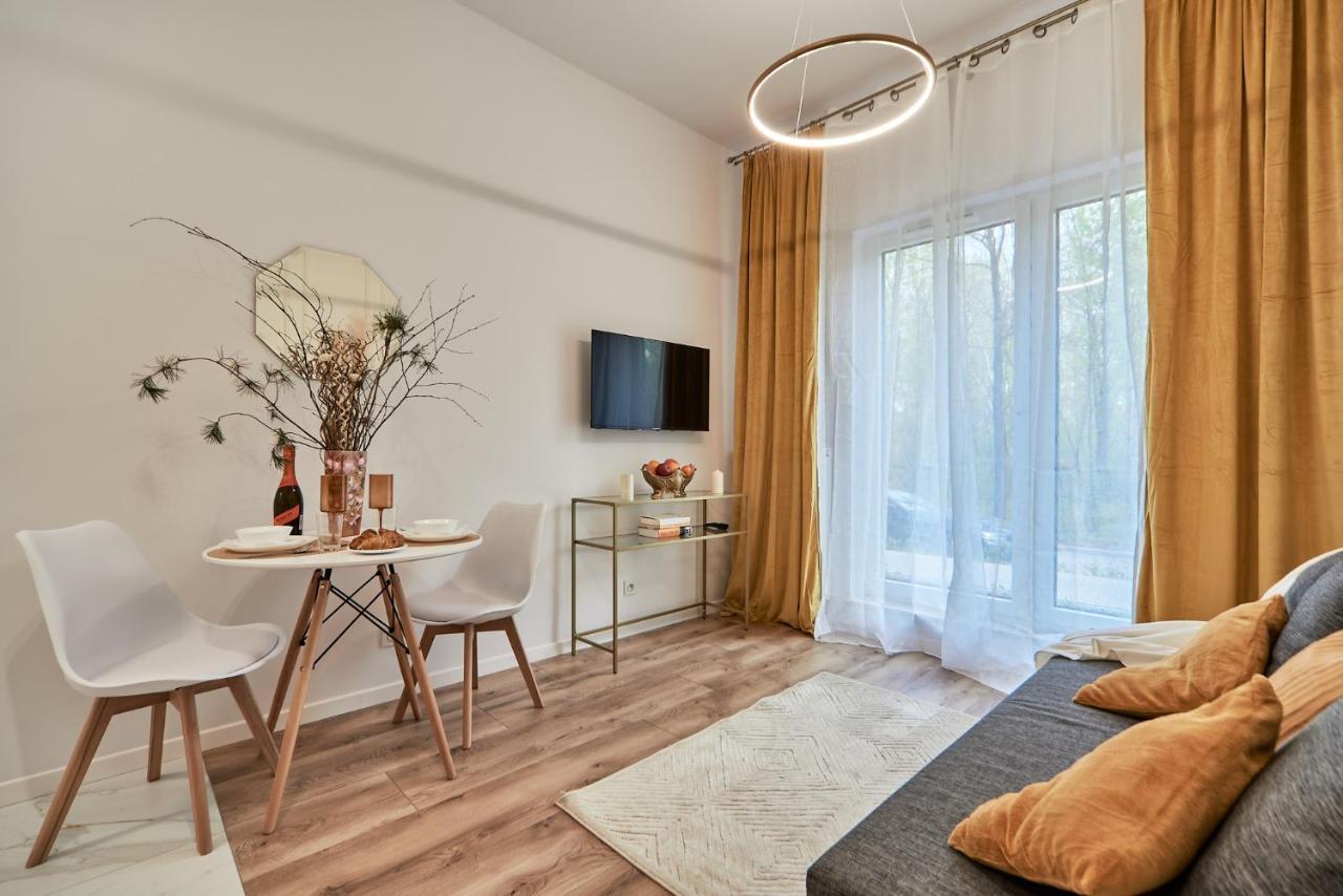 Superapart Marywilska 68B Warszawa Zewnętrze zdjęcie