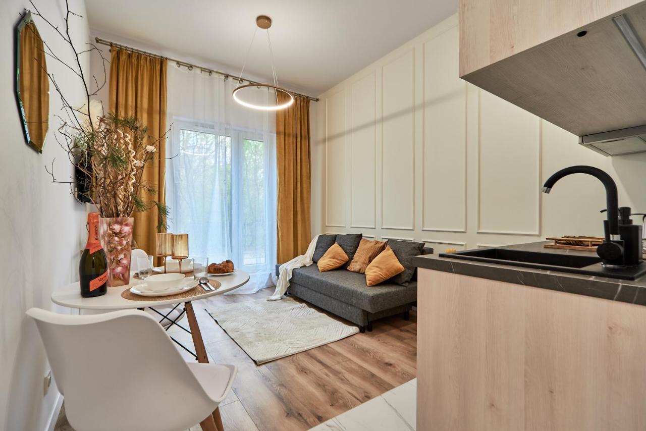 Superapart Marywilska 68B Warszawa Zewnętrze zdjęcie