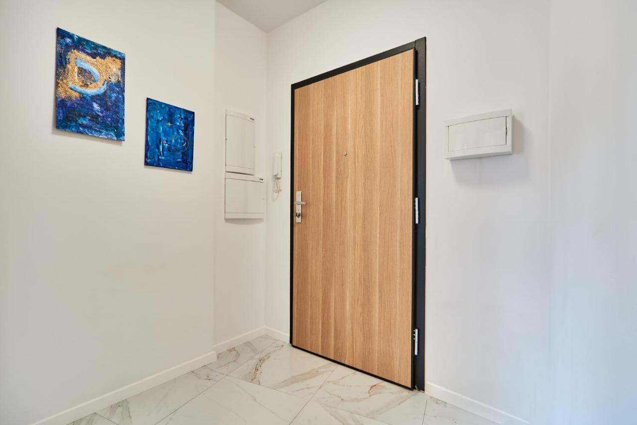 Superapart Marywilska 68B Warszawa Zewnętrze zdjęcie