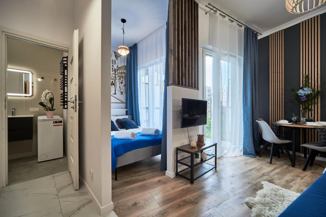 Superapart Marywilska 68B Warszawa Zewnętrze zdjęcie