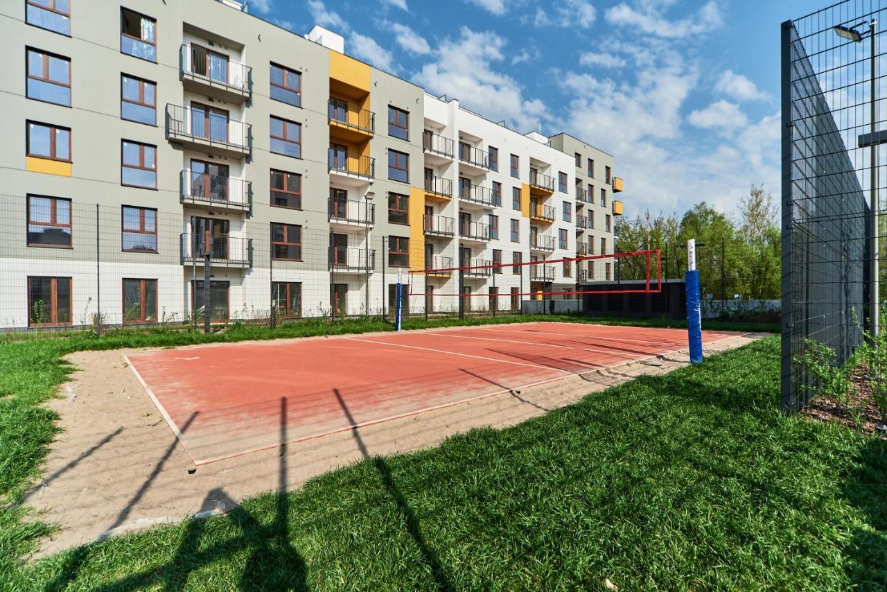 Superapart Marywilska 68B Warszawa Zewnętrze zdjęcie