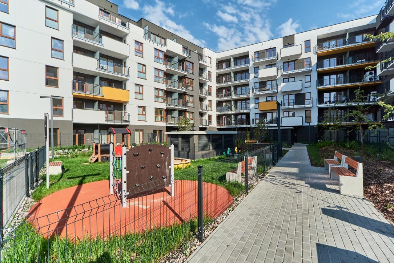 Superapart Marywilska 68B Warszawa Zewnętrze zdjęcie